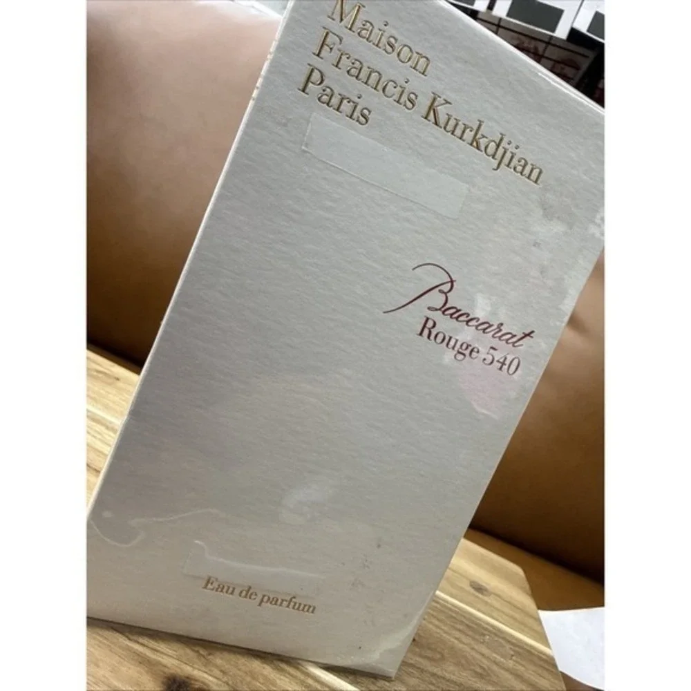 Maison Francis Kurkdjian Baccarat Rouge 540 70ml NEW IN BOX /SEALED